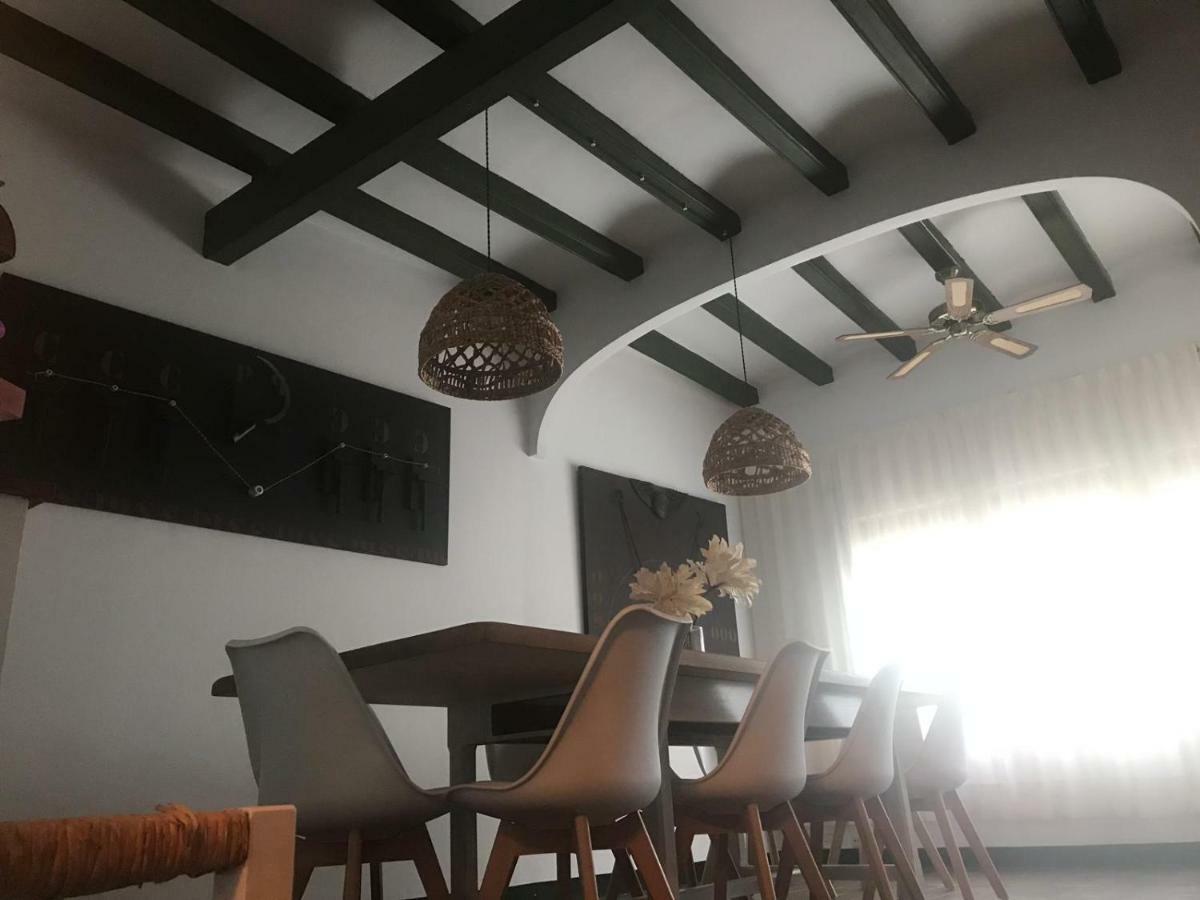 Cal Viladot Agramunt Buitenkant foto