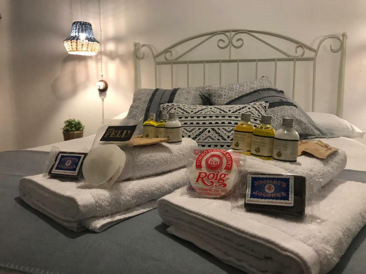 Cal Viladot Agramunt Buitenkant foto